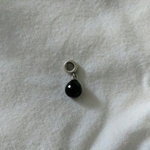 Pandora Black Onyx Char